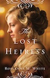 The Lost Heiress (Cover)
